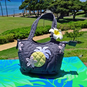 Nani Bag Pineapple 2 Nani Bag Pineapple 2